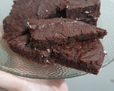 Foto del paso 5 de la receta: Brownie vegano (super fácil)