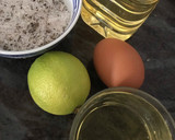 Foto del paso 1 de la receta: Salsa mahonesa con limón 🍋