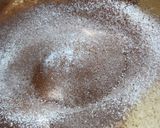 Foto langkah ke 3 dari resep Chocolate Cake (bisa untuk based Birthday Cake).
