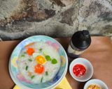 Foto langkah ke 5 dari resep Bubur Sehat Keluarga.