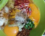 Foto langkah ke 2 dari resep Telur Dadar ala Padang.