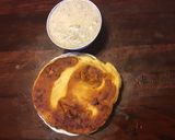 A picture of step 1 of California Farm Pita Breadsticks in Tzaziki Dip.
