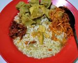 Foto langkah ke 3 dari resep Kluwih bumbu opor Desaku.