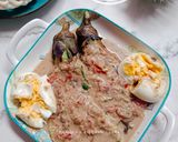Foto langkah ke 5 dari resep Pecak Terong.