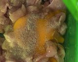 Foto langkah ke 1 dari resep Ayam Popcorn Sambal Matah.