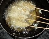 Foto langkah ke 4 dari resep Sate Lilit Mie.
