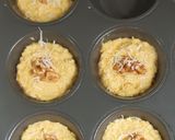 Foto del paso 4 de la receta: Muffins sin harina!! De coco y naranja 🍊🥥