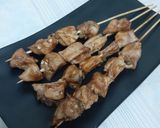 Foto langkah ke 5 dari resep Ayam Panggang Saus Barbeque.