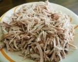 Foto del paso 1 de la receta: Tinga de puerco