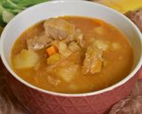 Zupa Kisz Masz krok przepisu 4 zdjęcie
