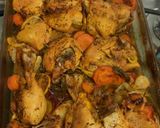 Foto del paso 6 de la receta: Pollo al limón 🍗🍋