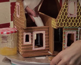 Foto del paso 12 de la receta: Casa de Jengibre de "UP"