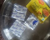 पनीर चीज़ के लिफाफा परांठे रेसिपी चरण 3 फोटो