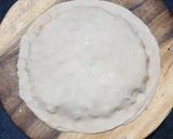 A picture of step 5 of Paneer Pizza Stuffed Paratha.