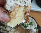 Une image de l'étape 7 de 🌱 Cupcake tomate feta et sa chantilly mascarpone à la tapenade.