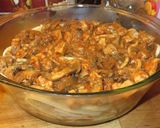 "Gombasári" recept fázis 5 fotója