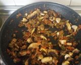 Foto del paso 3 de la receta: Solomillos de pollo con verduras y champiñón