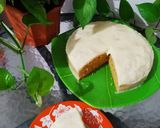 Foto langkah ke 6 dari resep Steamed Carrot Cake.