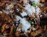 Foto langkah ke 7 dari resep Kering Udang Tempe Tahu.