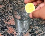 A picture of step 1 of Kulukki Sharbat 📌.