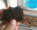 Foto langkah ke 4 dari resep Brownis.