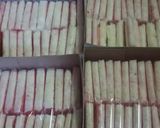 Foto langkah ke 6 dari resep Rainbow cake.