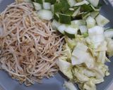 Foto langkah ke 8 dari resep Kupat tahu / tahu magelang.