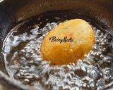 A picture of step 9 of Cheese Kofta Curry.