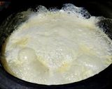 A picture of step 2 of Mango sabudana kheer.