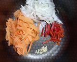 Foto del paso 3 de la receta: Escabeche de Garbanzos 🍲🤯 | Rápido y Exquisito | Receta fácil