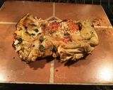 A picture of step 7 of California Farm Traditional Neapolitan Pizza.