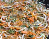 Foto langkah ke 3 dari resep Lumpia Isi Sayur.