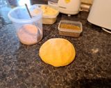 Indiai,karom magos lepénykenyér (Ajwain Wali Pratha) recept fázis 1 fotója