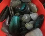 Foto langkah ke 1 dari resep Kerang Saus Padang.