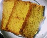 Vanilla cake recipe step 4 photo
