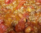 Taco chili recipe step 3 photo