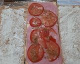 Foto del paso 3 de la receta: Sandwichs de miga dobles y cuadruples (básicos)