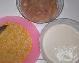 Foto langkah ke 2 dari resep Chicken Katsu Frozen.