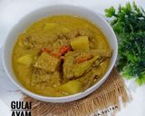 Foto langkah ke 5 dari resep Gulai Ayam Kampung.