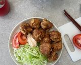 |日式|唐揚炸雞からあげ的食譜步驟4照片
