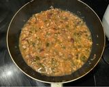 剝皮辣椒肉醬炒麵的食譜步驟6照片