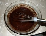 Belga csokoládétorta recept fázis 8 fotója