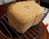 Foto del paso 6 de la receta: Pan integral en panificadora ATMA Easy Cook