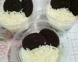 Foto langkah ke 4 dari resep Cheesecake Oreo.