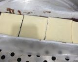 Foto langkah ke 5 dari resep Brownies Kukus.