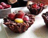 Foto del paso 5 de la receta: Nidos de Pascua