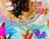 A picture of step 4 of Paan flavoured Daliya Kheer.