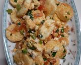 Foto langkah ke 2 dari resep Salted egg tofu.