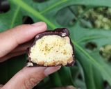 Foto langkah ke 7 dari resep Gluten free choco mede ball.