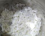 Foto del paso 2 de la receta: Guiso de zapallo italiano confitado